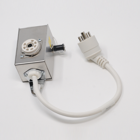 CREST HEALTHCARE Type B Adapter, for Executone, 7-Pin Plug 9491 CMP